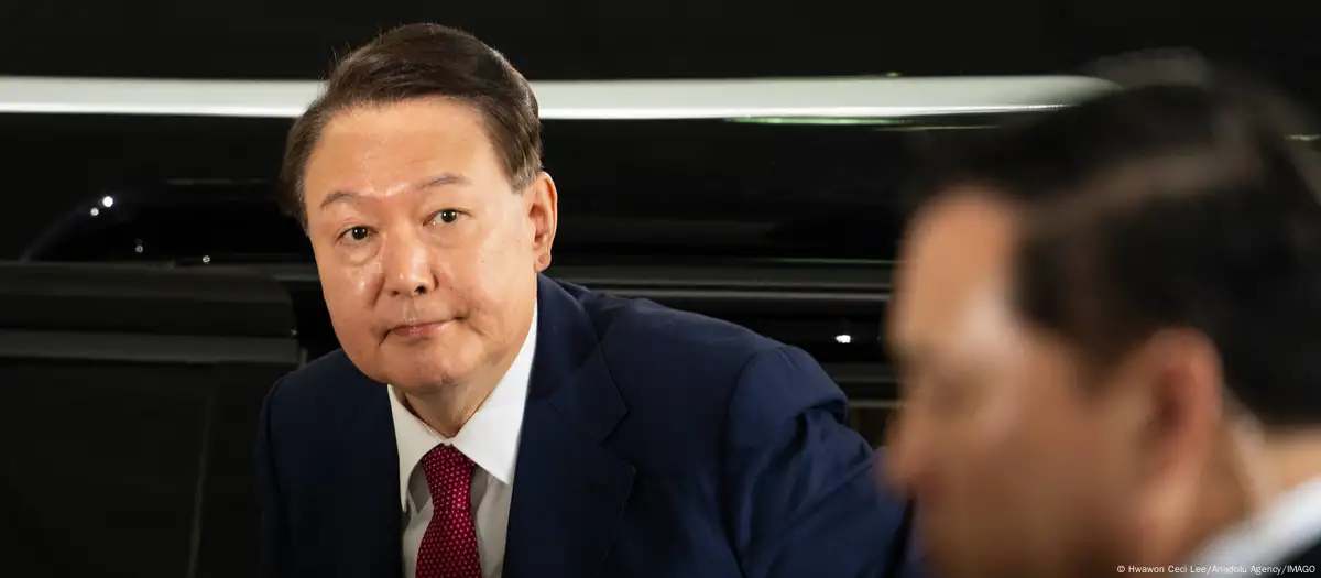 韩国前总统尹锡悦试图挑起与朝鲜开战？