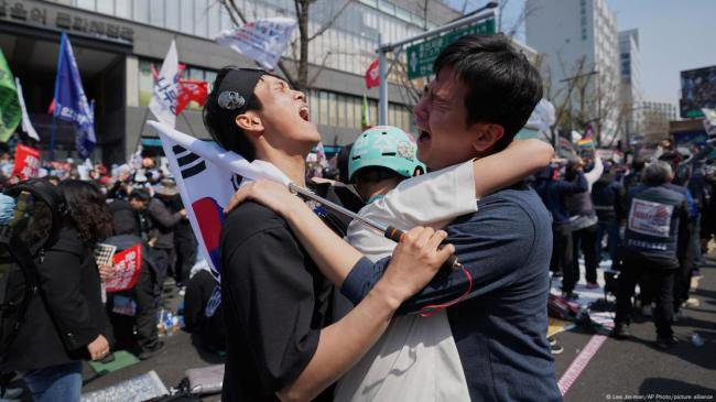韩国前总统尹锡悦试图挑起与朝鲜开战？