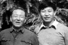 父亲是开明改革者 习近平却是“红色皇帝”
