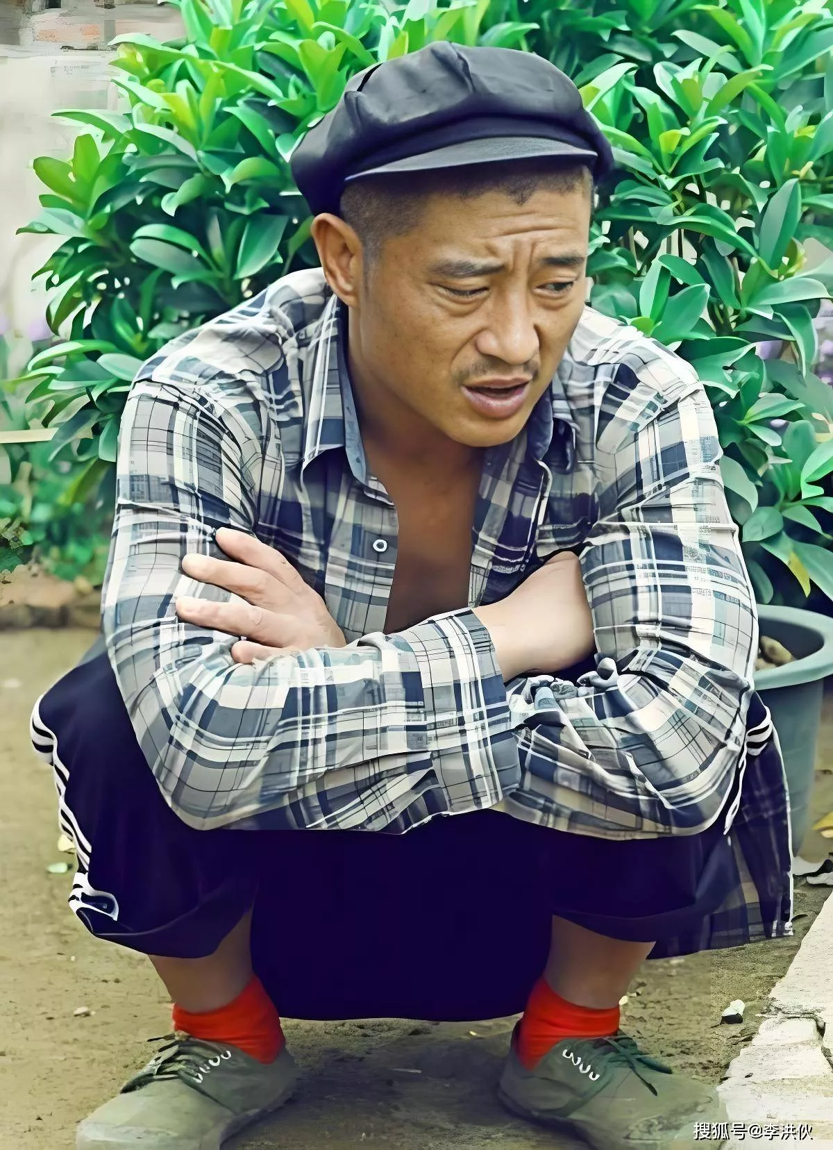 赵四怒吼儿媳“不要脸”，借孙子生日直播捞钱