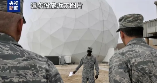 美国防部承认驻卡塔尔空军基地在6月被伊朗导弹击中