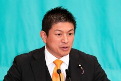 “致敬”川普！日本政党也喊“日本人优先”