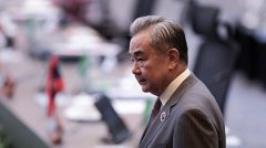 王毅不经意泄中共惊天秘密