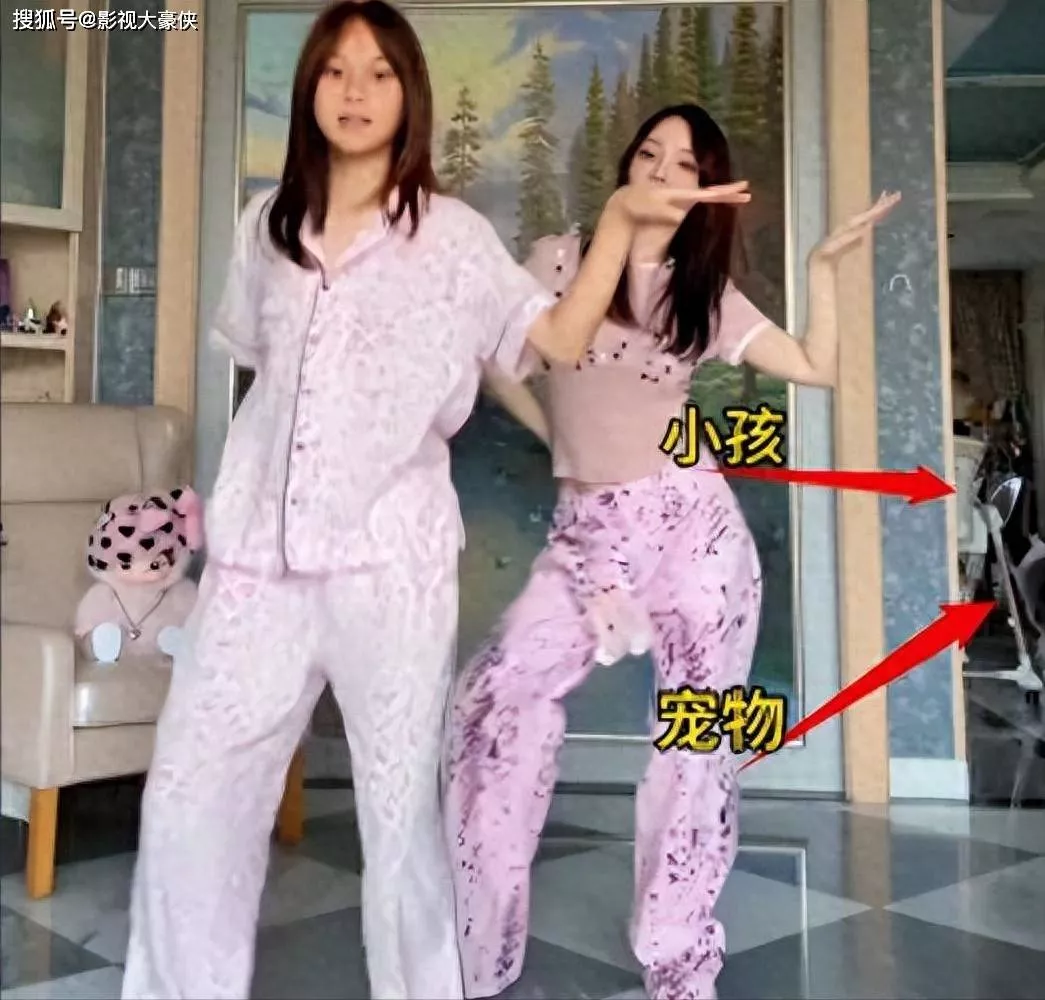 李小璐二胎风波越闹越大!她被13 岁女儿甜馨揭了老底