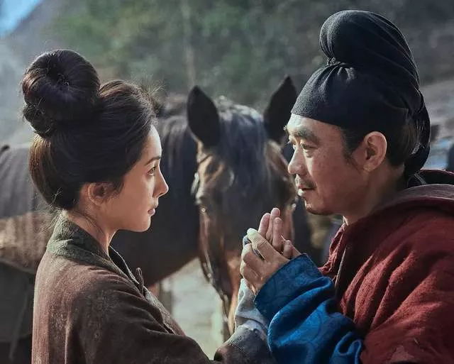 《长安的荔枝》点映口碑两极分化！大鹏演戏像综艺