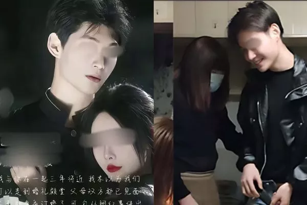南京红姐常客“皮衣男”被退婚 美艳未婚妻紧急体检