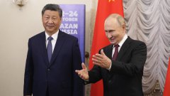 习近平在乌克兰打代理人战争？