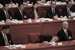 中南海或有重大人事变动