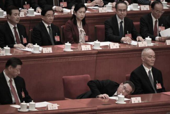 传习王朝封疆大吏将被全面清洗
