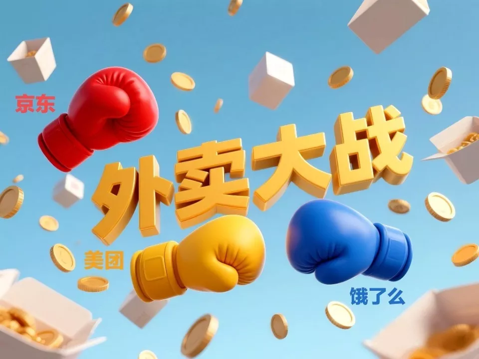 订单量再破纪录，外卖大战将打到何时？