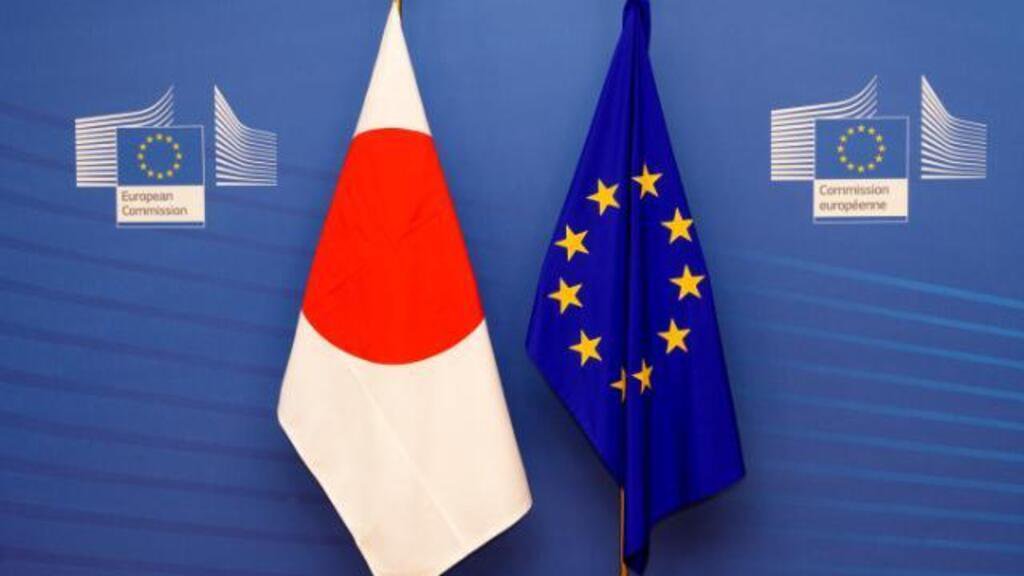日本欧盟