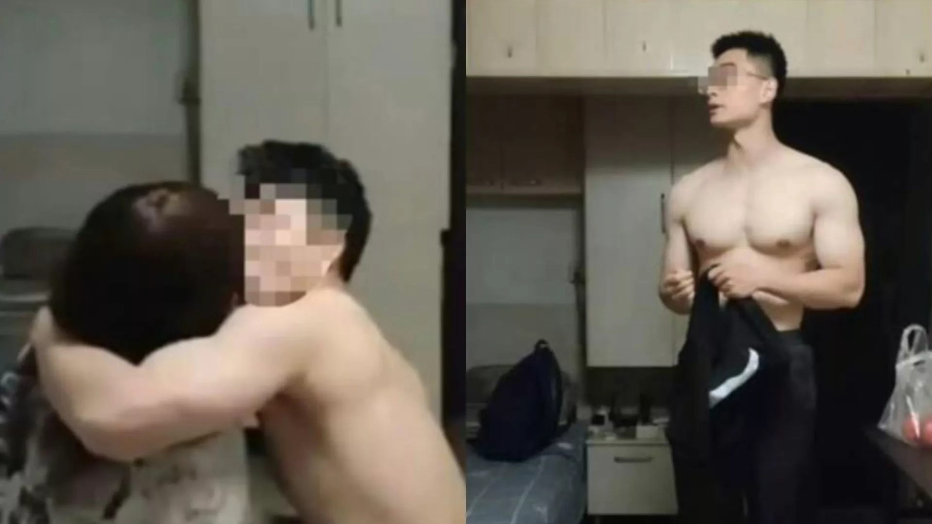 红姐事件｜健身教练梅毒阴性 另一检测却阳性：以后不亲嘴了