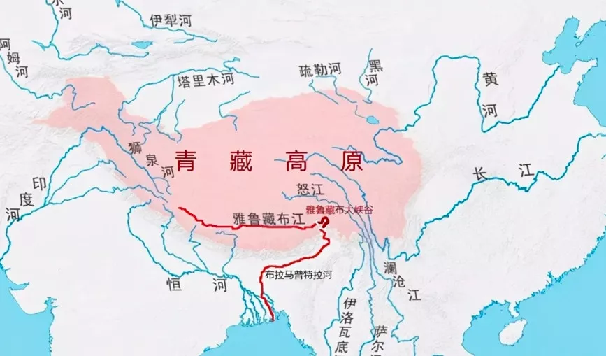 解密“雅鲁藏布江水电站”为何是人类历史最大工程