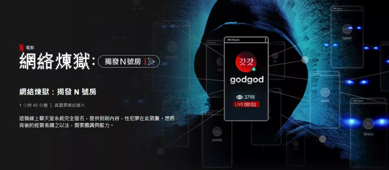 中国版N号房?爆十万人电报群 涉偷拍性侵 90万受害者