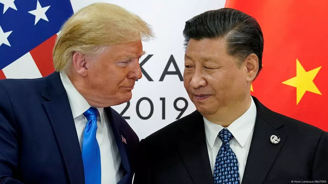 川普谜一般的对华战略 究竟想从习近平那得到什么？
