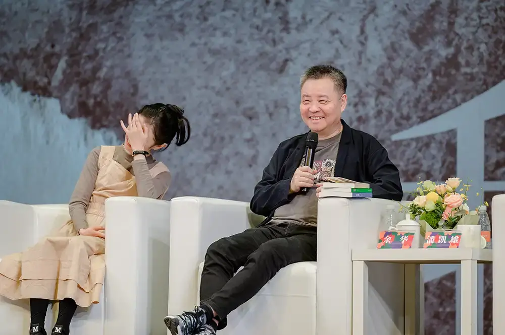 抄袭有理?余华美女弟子真彪啊