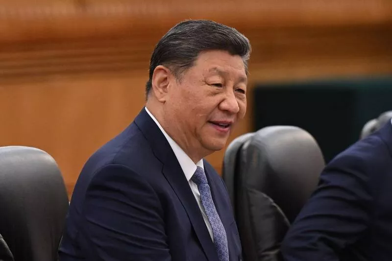 美媒揭：72岁习近平减少外访 还缺席重要峰会