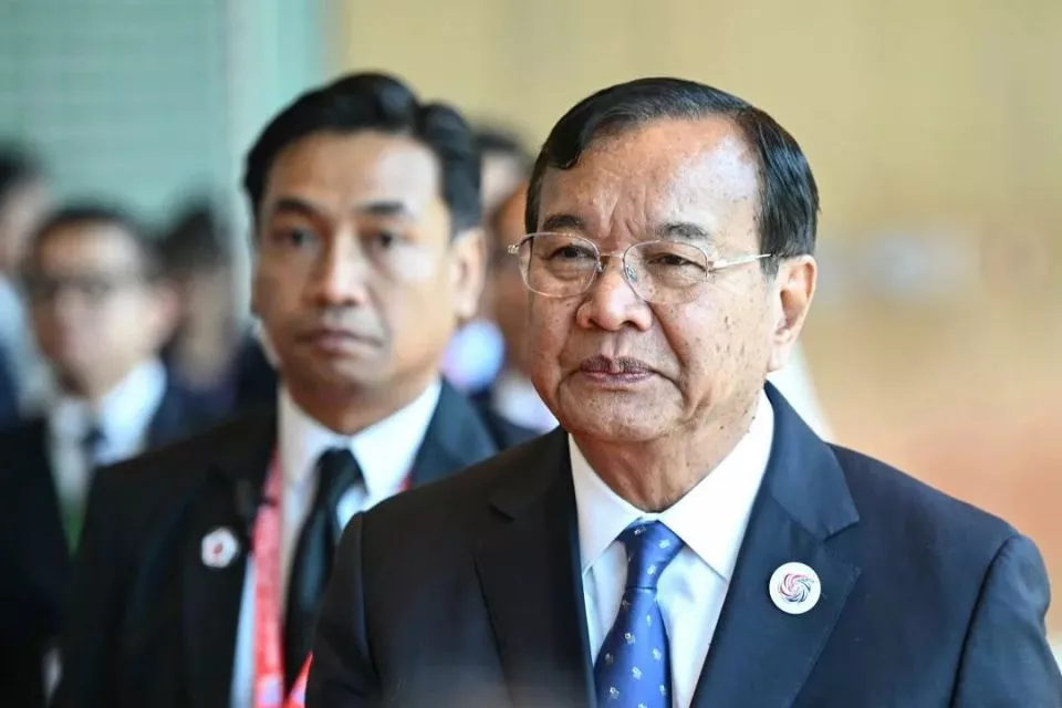 泰国总理警告“可能升级为战争”！柬埔寨召集多国使节