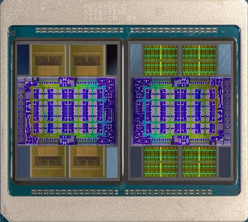一位網友曝光Ascend 910C真面目。（圖取自@Kurnalsalts X帳號）