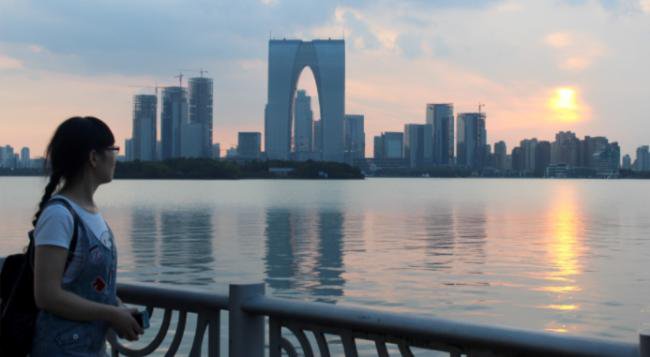 台商撤走  苏州、昆山撑不住了