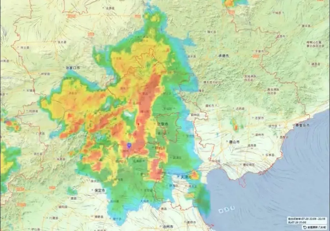 北京暴雨致30人遇难:村民回忆连夜逃生 老人被淹…
