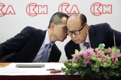 央企参与购买全球港口 陆媒：李嘉诚98岁“浪子回头”