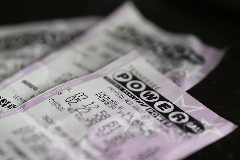 1位密西根州女性用ChatGPT给的号码买威力球,喜得10万美金大奖。(美联社资料照) 1位密西根州女性用ChatGPT给的号码买威力球,喜得10万美金大奖。(美联社资料照)