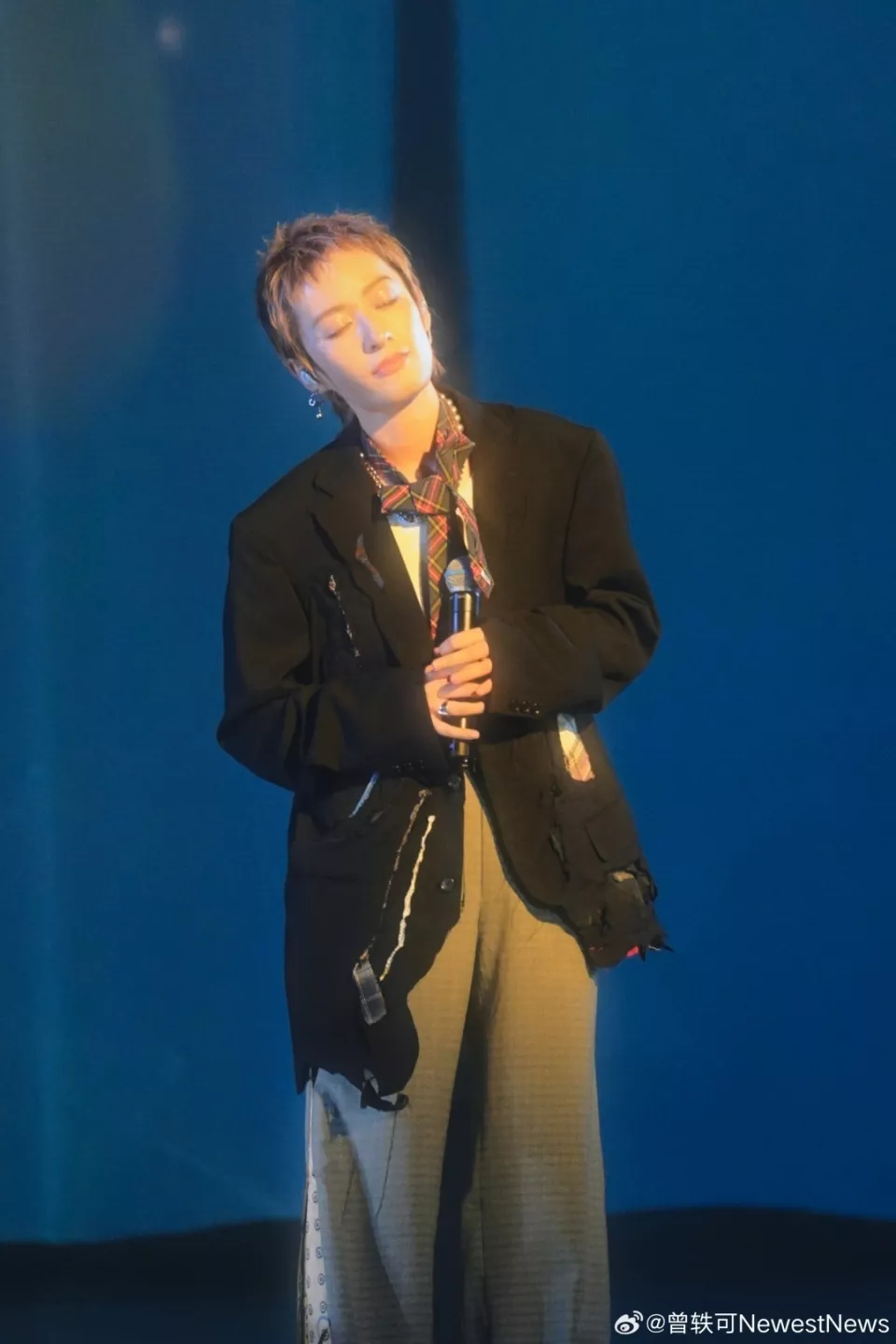 因票房惨淡,曾轶可两站巡演接连取消