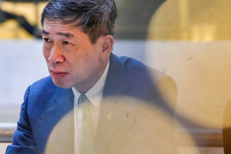 联合国开发计划署代理署长徐浩良表示,最贫困的人面临的气候灾害影响最为严重。(路透) 联合国开发计划署代理署长徐浩良表示,最贫困的人面临的气候灾害影响最为严重。(路透)