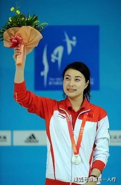 退役14年,郭晶晶谈低谷期的“恩人”,不是周继红