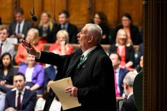 杜绝共谍！英国国会考虑限制中国公民进入国会大厦