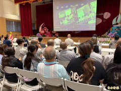 铁窗内翻转人生 云二监16名收容人考取照服员证照