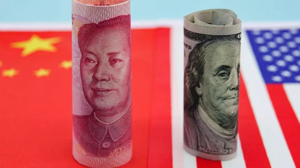 “中国在对决全世界”在美国经济腹地感受中美激烈对峙的一周