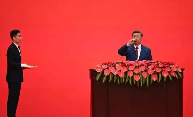 四中全会聚焦：习近平部署“安全大格局”