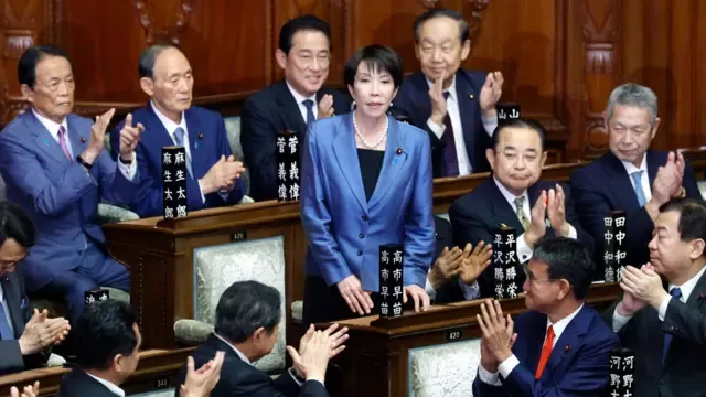 被视为安倍"弟子",高市早苗对华策略是否会有别于"议员高市"