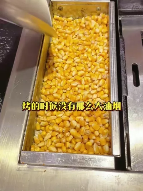 烤肉店用玉米做燃料引争议，店家回应：不认为是浪费