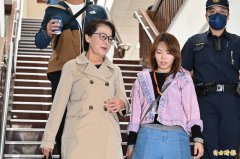 作证柯文哲政治献金案 黄珊珊批「检察官鬼打墙」：故意串联1500