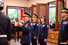 警政署今举行秋祭典礼 吊祭警察英灵致上哀悼与敬意