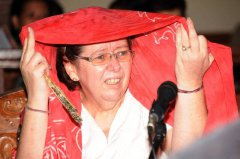 英阿嬷运毒判死刑 写好告别信关12年后终获遣返