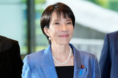 高市早苗成首相  林楚茵：日本政坛再度释出坚定「民主讯号」！