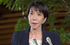 担任首相后首度面对北韩射弹 高市早苗：日美韩紧密合作因应