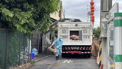 台中养猪场成破口爆非洲猪瘟 中检剪报分案严肃查办