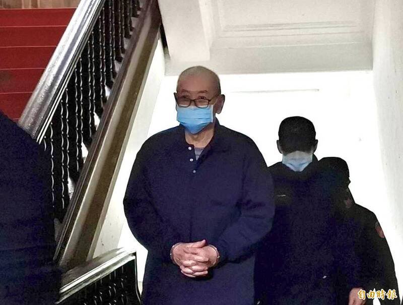 陆军退役中将高安国被诉违反国安法发展组织罪,也是历来军阶最高的共谍,但高否认犯罪,高院定23日上午9时30分宣判。(记者杨国文摄) 陆军退役中将高安国被诉违反国安法发展组织罪,也是历来军阶最高的共谍,但高否认犯罪,高院定23日上午9时30分宣判。(记者杨国文摄)