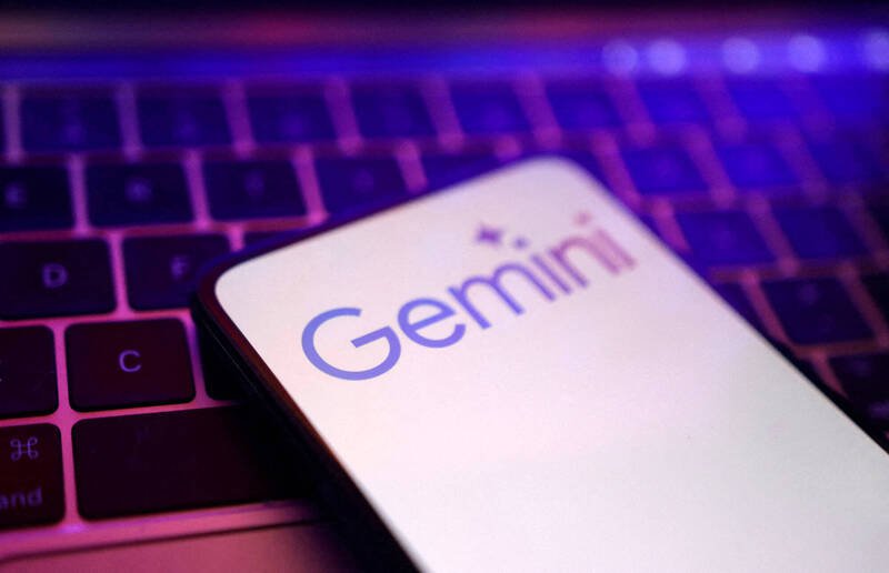 最新大型研究发现,Gemini等AI助理普遍错误呈现新闻内容,比例将近一半。(路透档案照) 最新大型研究发现,Gemini等AI助理普遍错误呈现新闻内容,比例将近一半。(路透档案照)