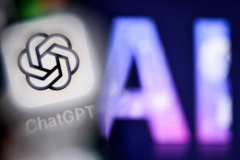 欧洲公共媒体进行一场实测,询问ChatGPT等4个主要AI助理模型有关新闻事件的问题,结果有大约一半答错。(法新社档案照) 欧洲公共媒体进行一场实测,询问ChatGPT等4个主要AI助理模型有关新闻事件的问题,结果有大约一半答错。(法新社档案照)