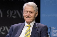 与性犯罪富豪艾普斯坦关系密切  美国会安排柯林顿作证