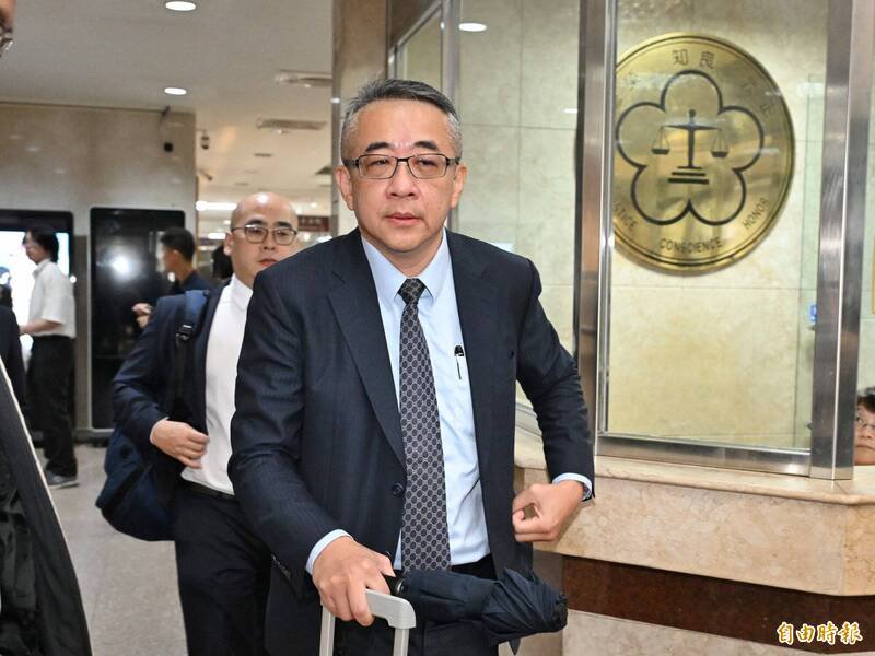 柯文哲律师团成员郑深元。(资料照,记者陈逸宽摄) 柯文哲律师团成员郑深元。(资料照,记者陈逸宽摄)