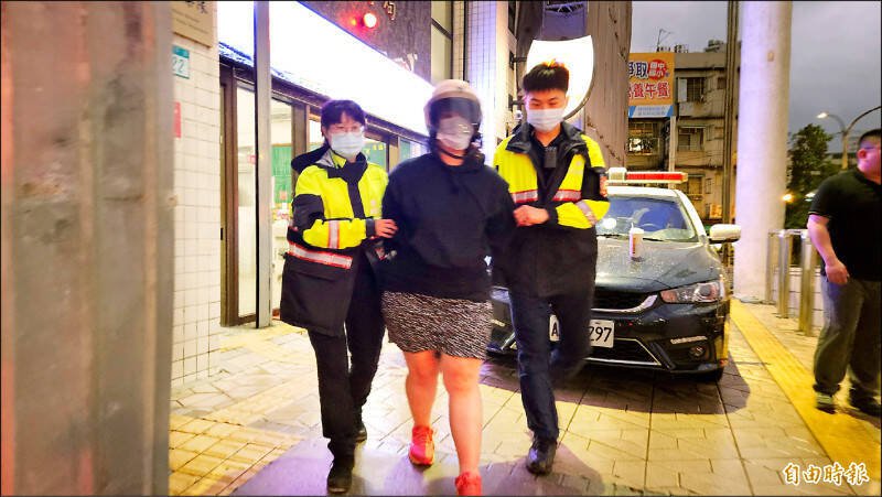 新北地检署侦办新北市土城区命案，法院今天凌晨裁定将陆女羁押禁见。（资料照）