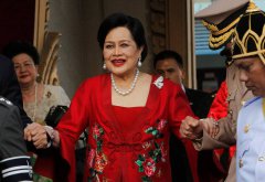 93岁泰国王太后诗丽吉病逝 泰王下令服丧一年