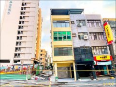 高雄建案施工挖倒7栋透天 被害住户领千万赔偿金竟挨告